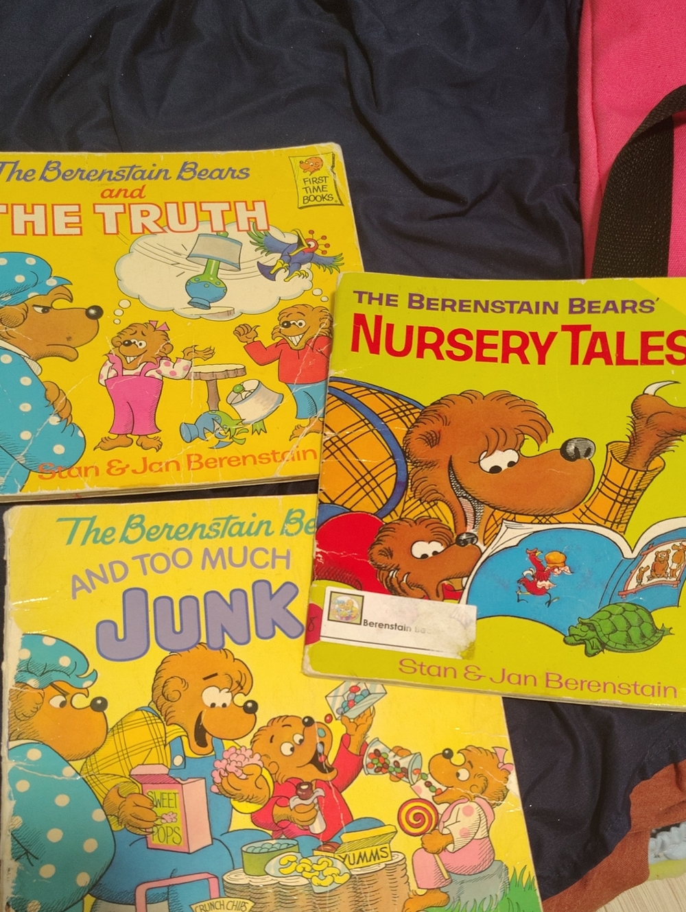 The Berenstein Bears Books. 3. Collectible
